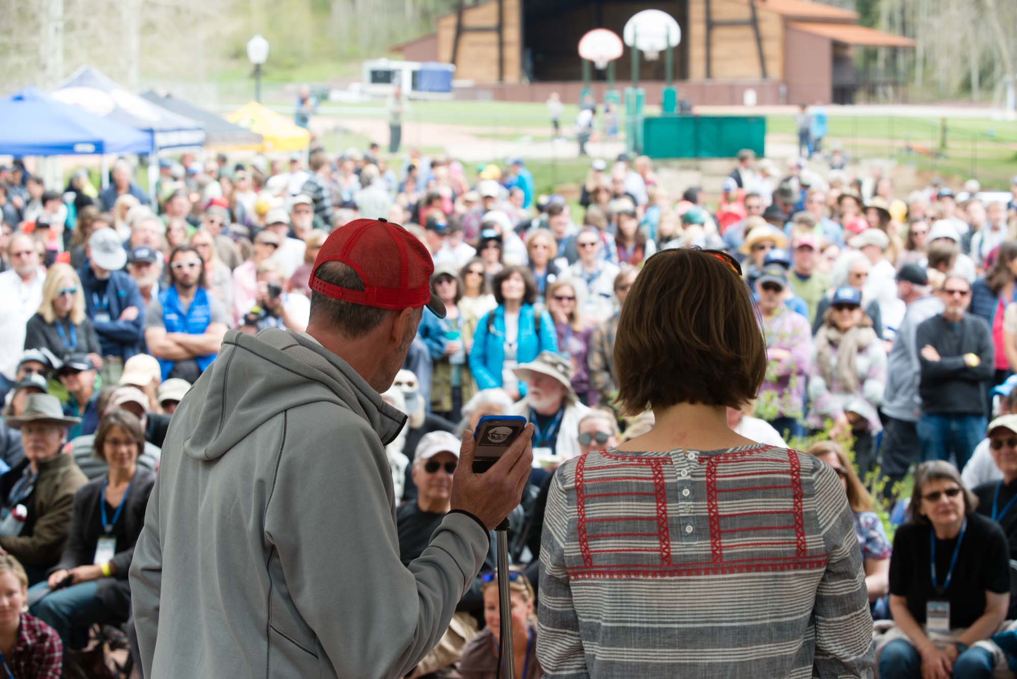 10 Moments from Mountainfilm 2016