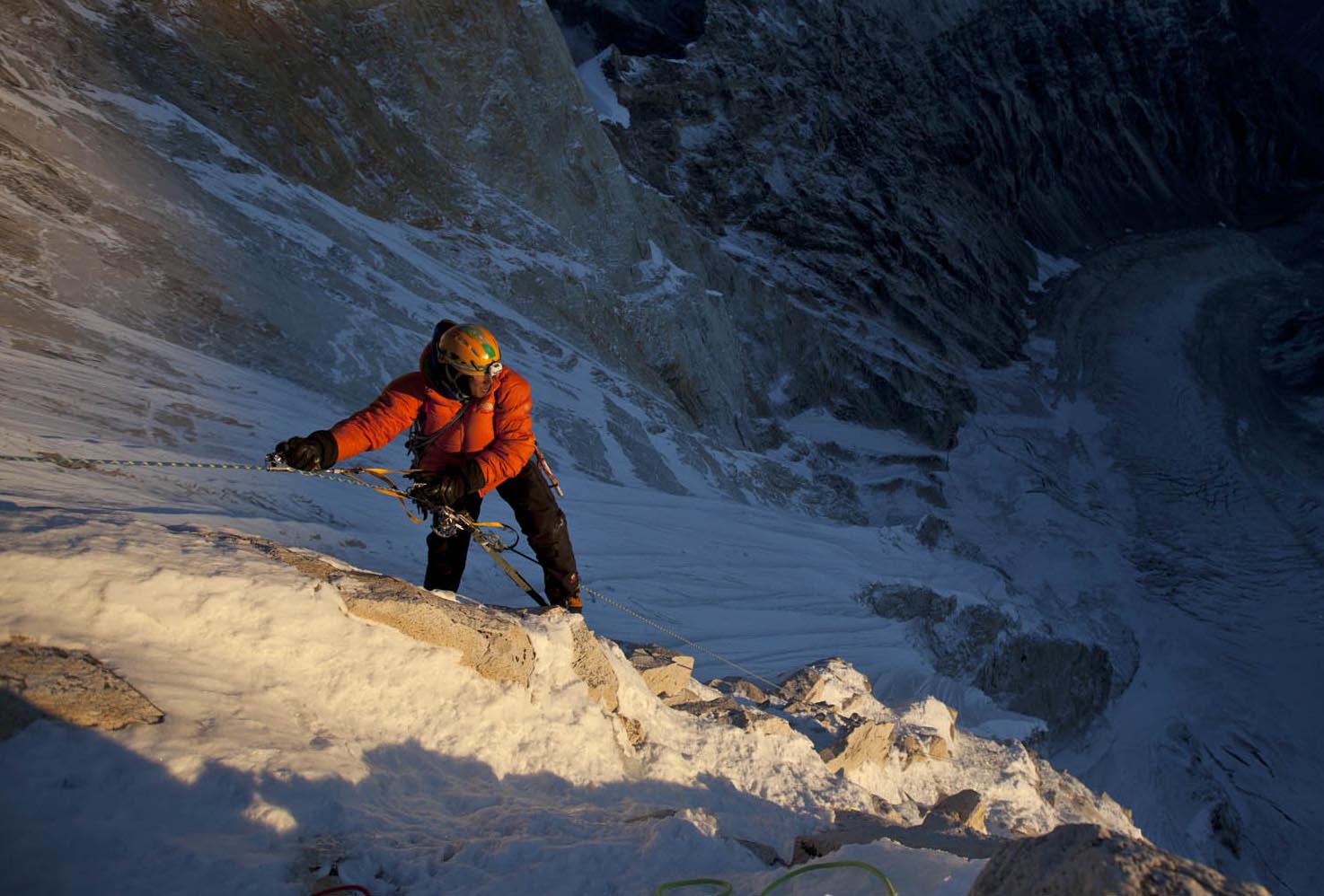 Conrad Anker: From One Summit to the Next