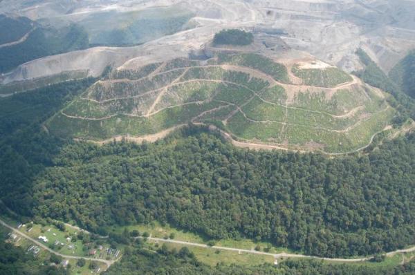 Mountaintop Removal Stops Here